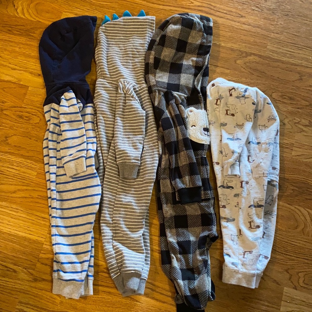 Carter’s baby one-piece outfit, 12 months